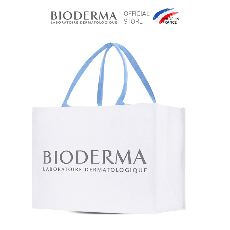 [QUÀ TẶNG KHÔNG BÁN] Túi Tote Vải Cao Cấp Bioderma 2023