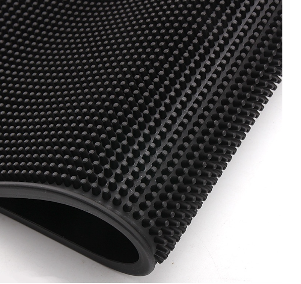 THẢM BAR, THẢM LÓT CAO SU QUẦY BAR 45x30 CM