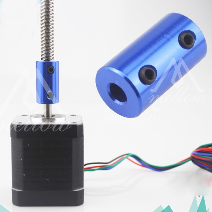 Khớp Nối Nhôm Trục 4-8