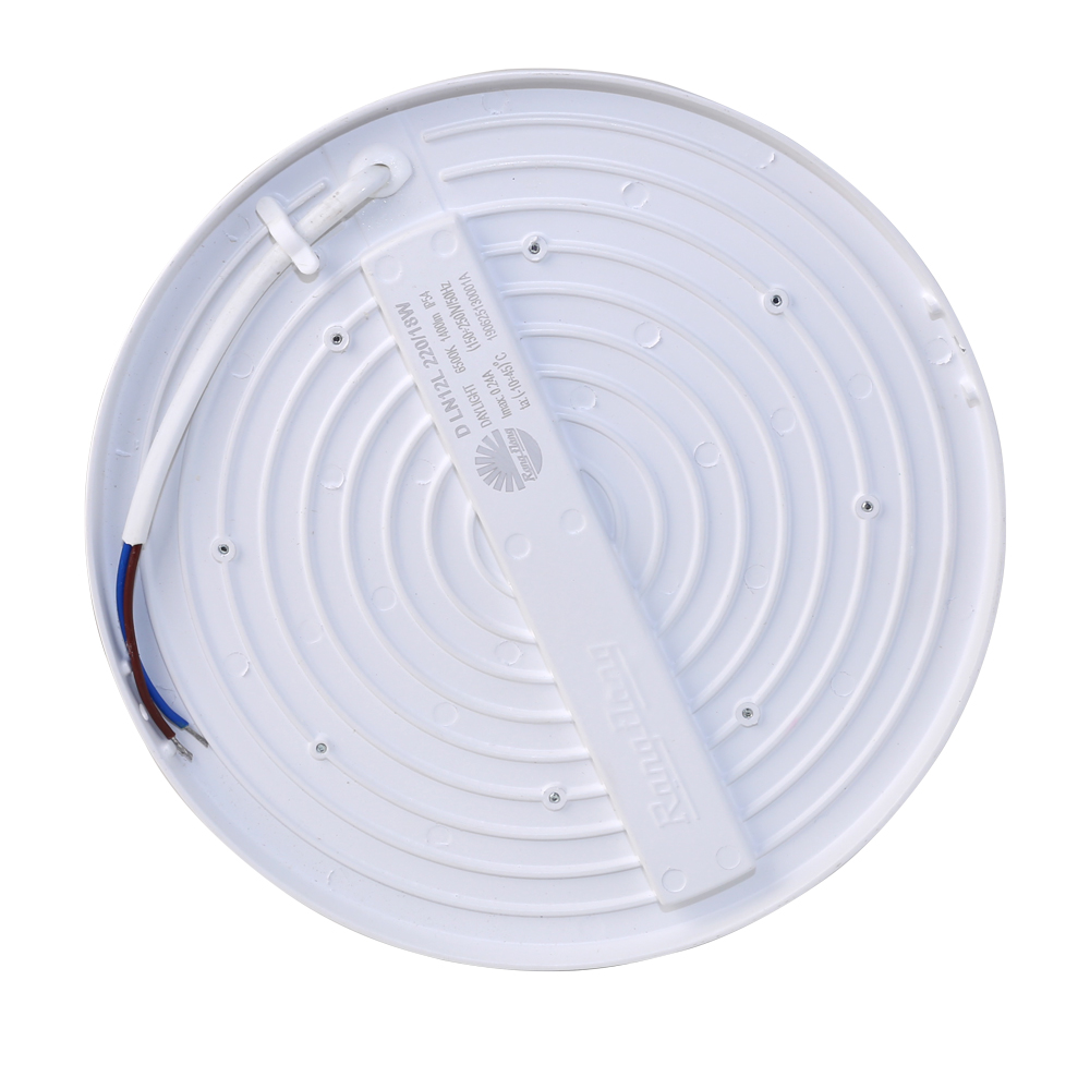 Đèn LED ốp trần đổi màu Rạng Đông D LN12L DM 300/24W