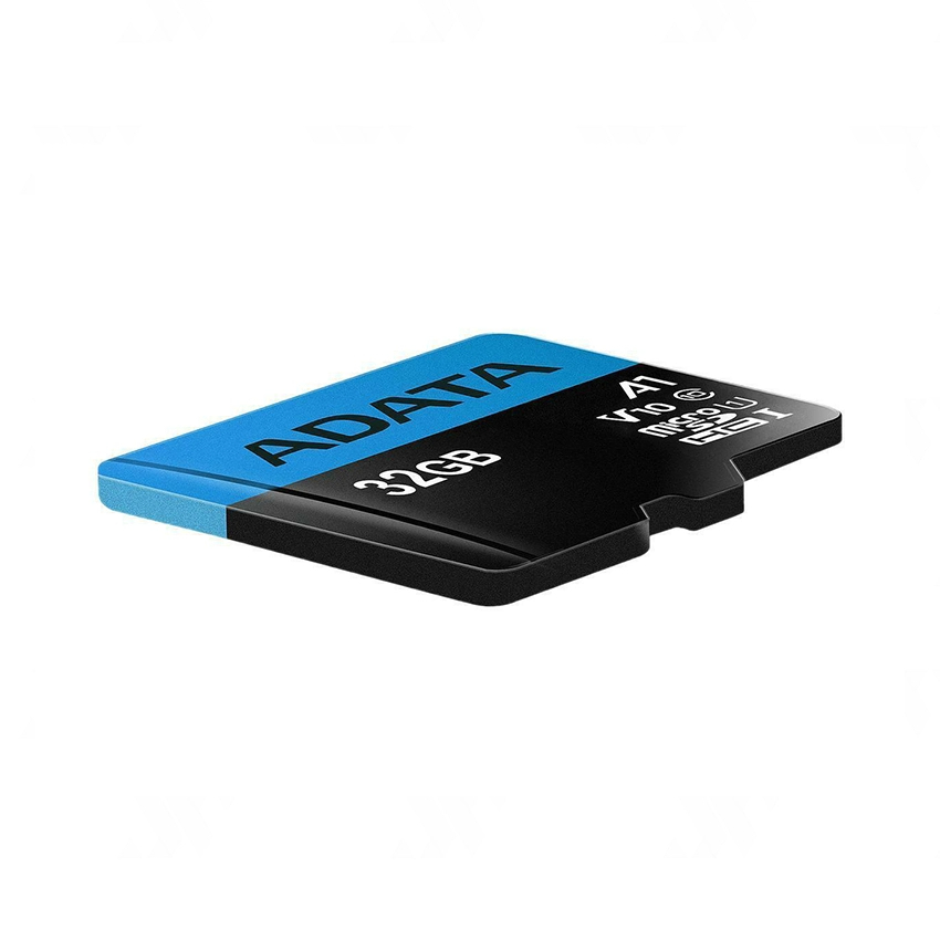 Thẻ nhớ Micro SD ADATA 32GB UHS-I CLASS 10_AUSDH32GUICL10A1-RA1 - Hàng chính hãng
