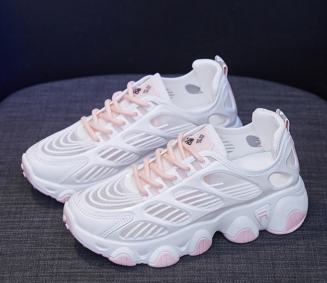 [HCM]Giày thể thao sneaker thể thao siêu thông thoáng