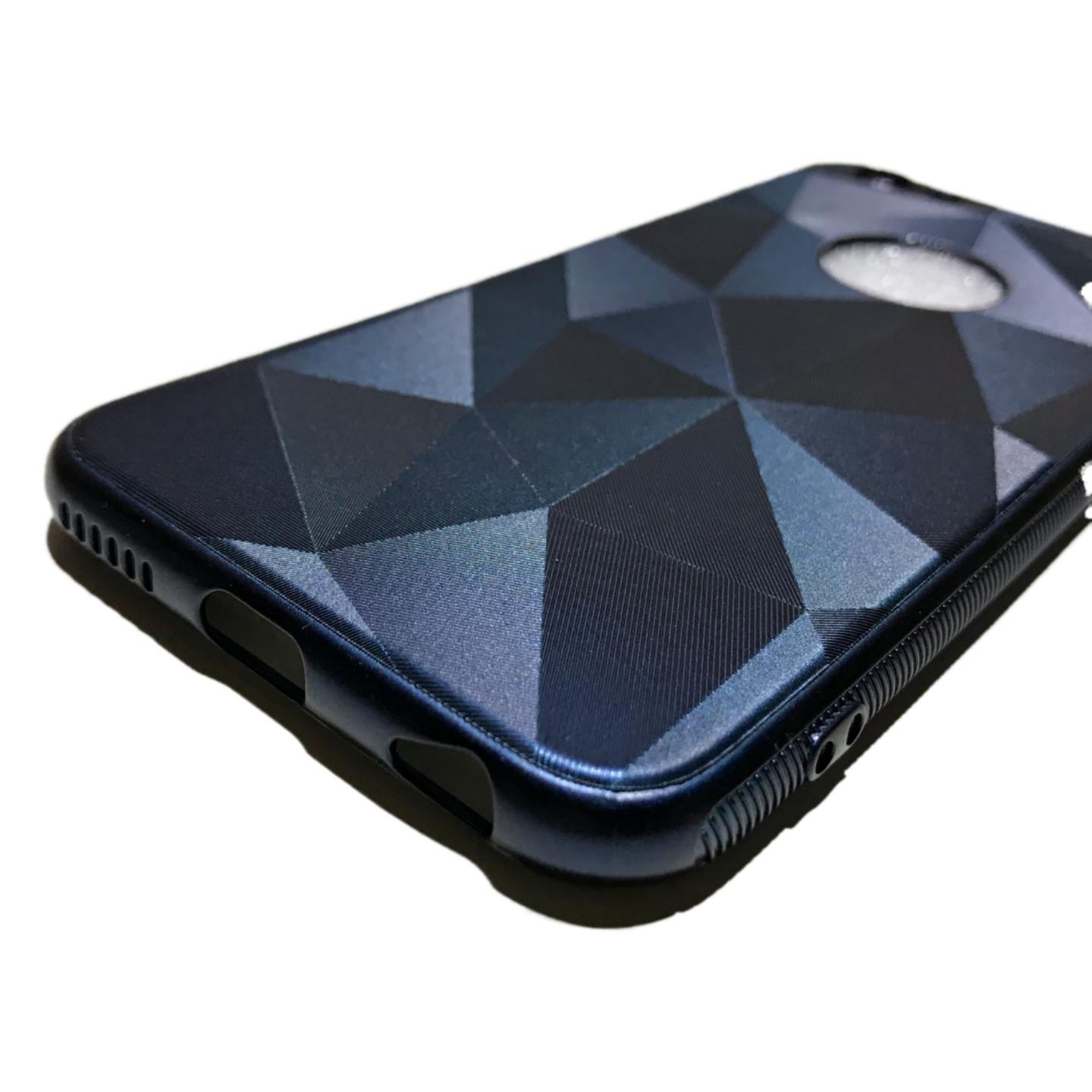 Ốp Silicon Họa Tiết 3D Cho iPhone 8 Plus