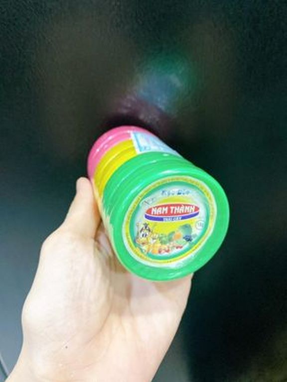 Kẹo Dẻo Trái Cây Tuổi Thơ 6 Hộp