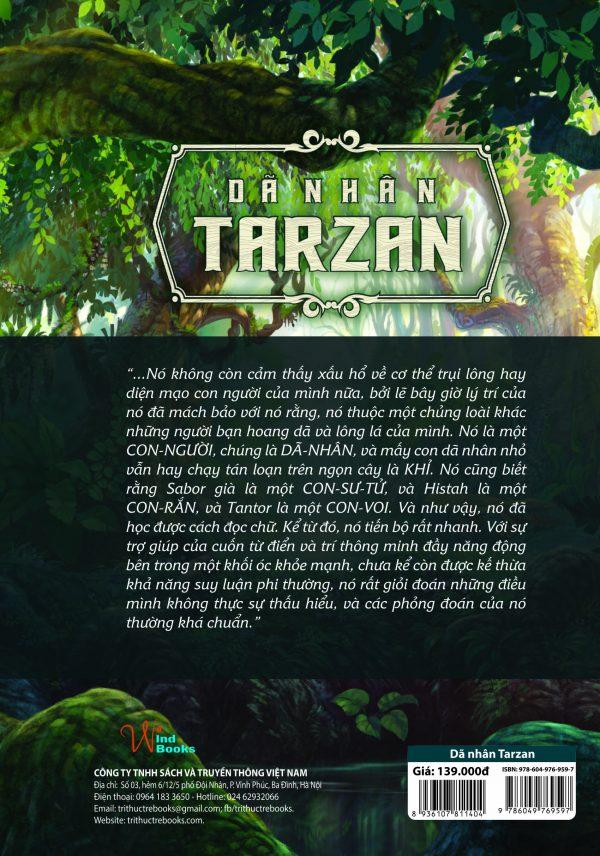 Dã Nhân Tarzan