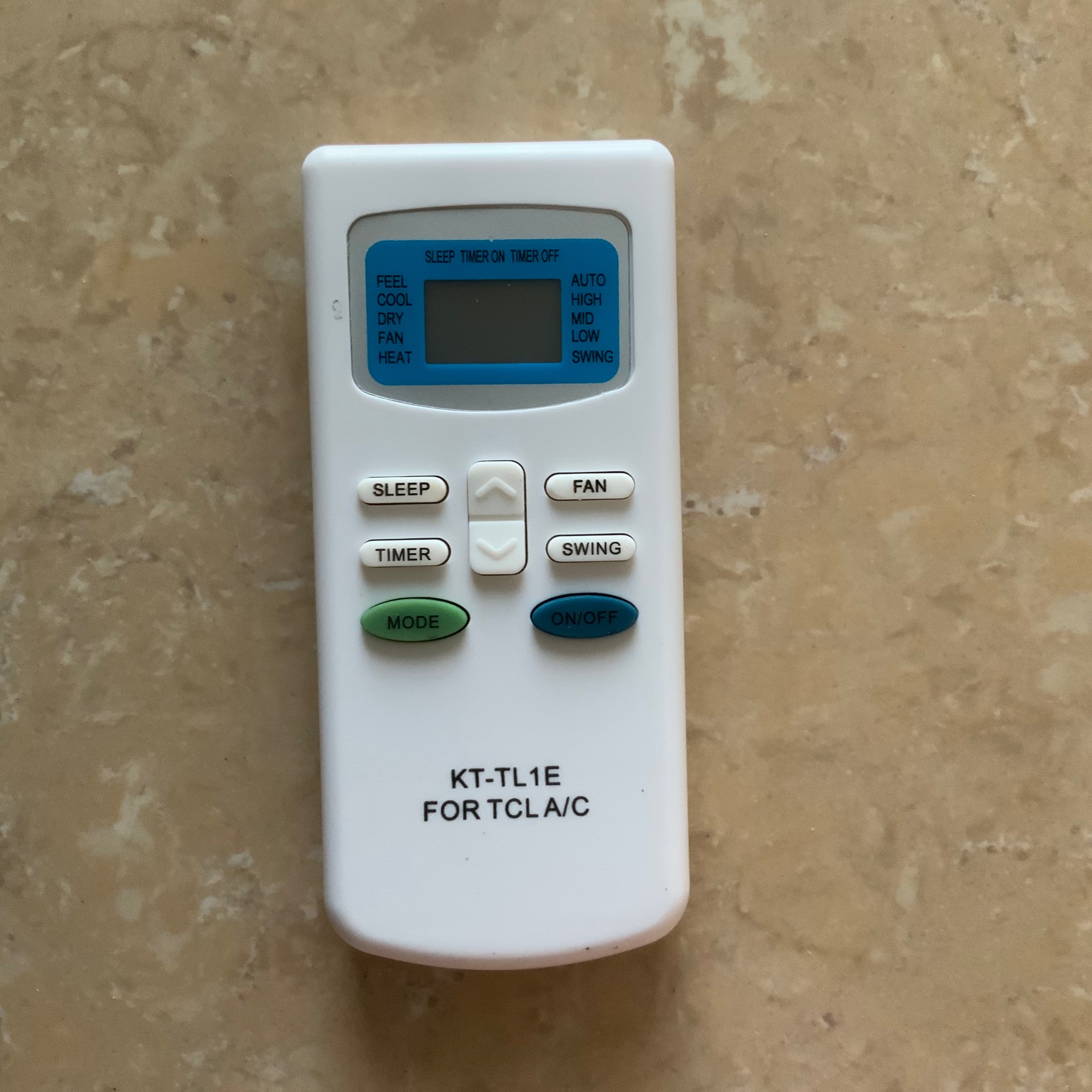 Điều khiển điều hoà TCL