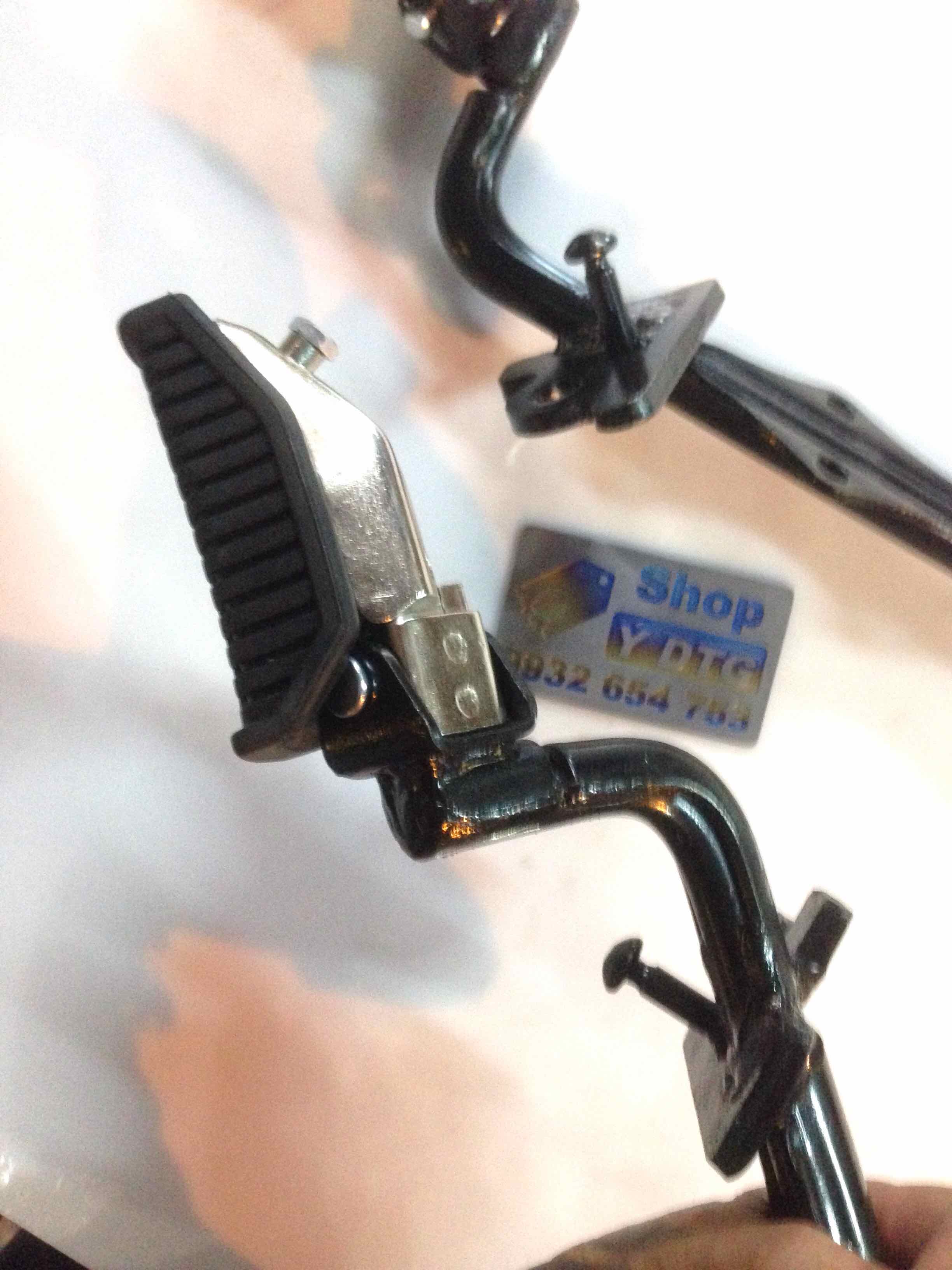 Gác Chân Wave Gập Gù - 1046