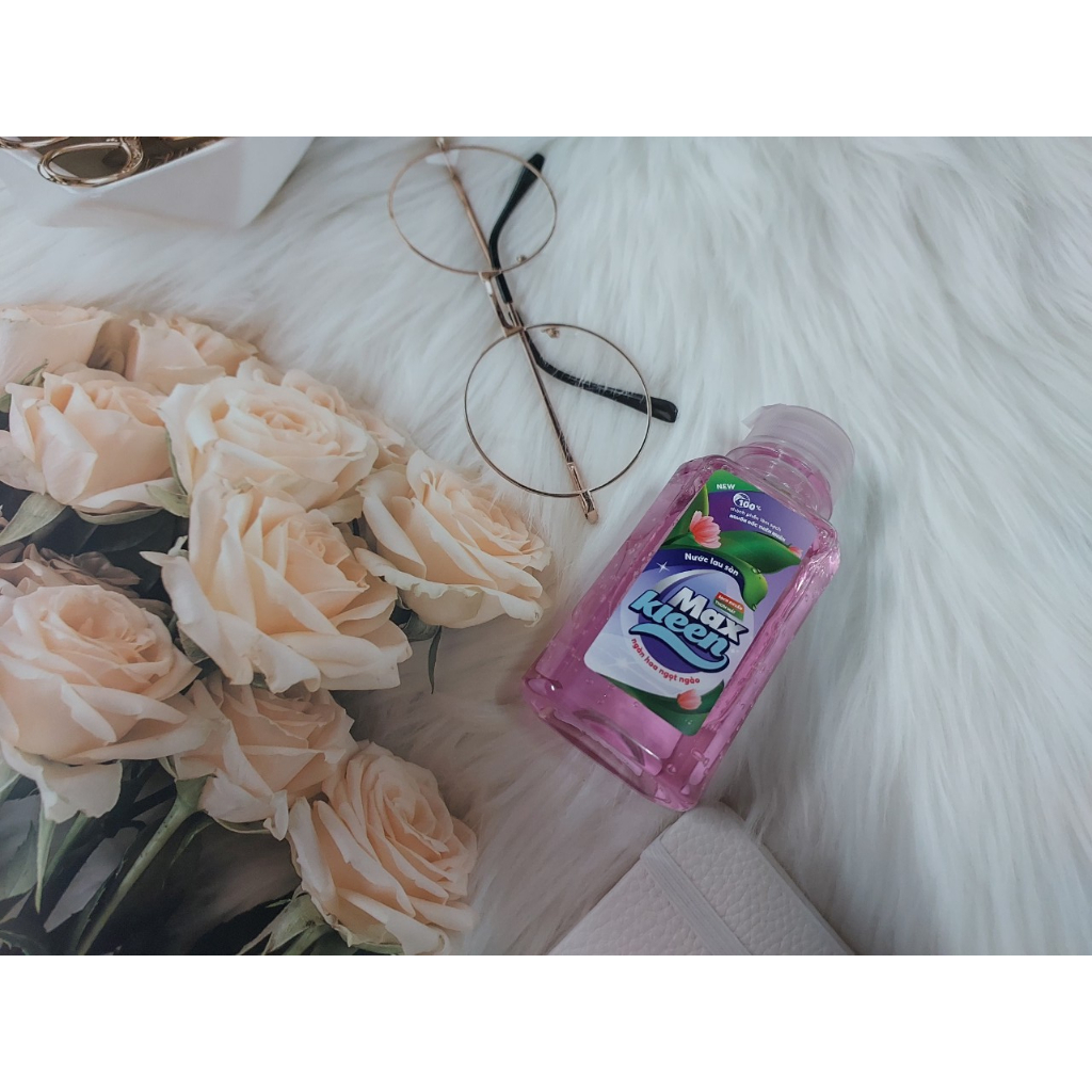 Nước lau sàn MaxKleen 100gr