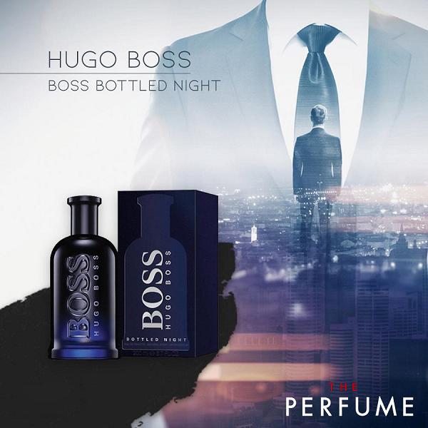 [HCM]Nước Hoa Nam Hugo Boss