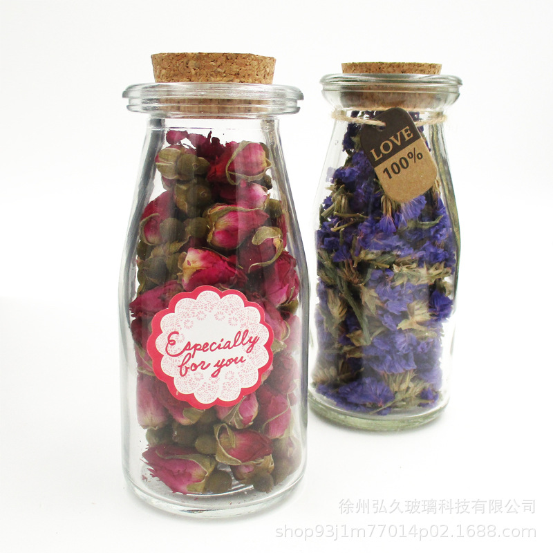 Hủ Thuỷ Tinh Pudding cao 100ml