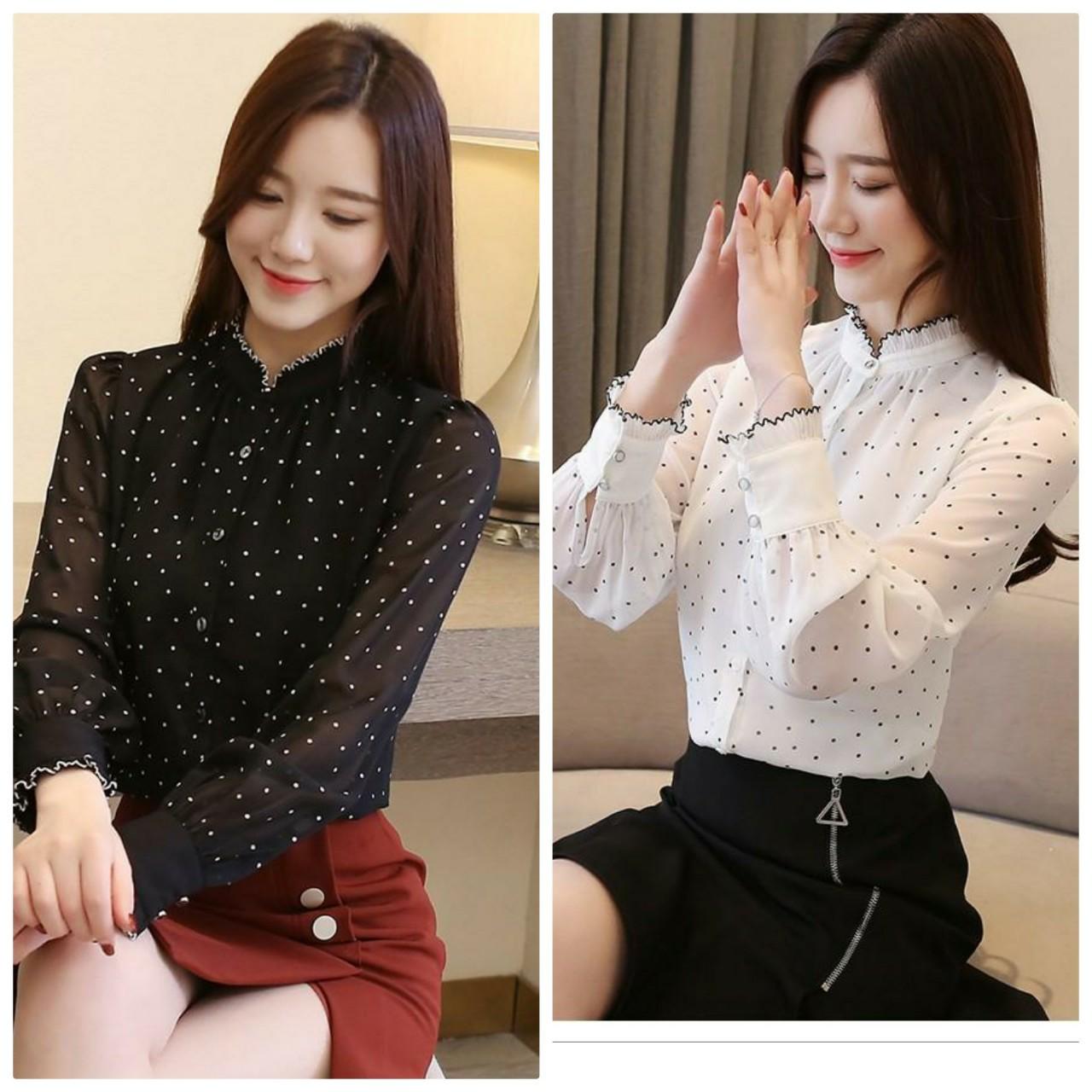 ÁO DÀI CÁCH TÂN HỌA TIẾT HOA BEYEU1688 - BY2005 - ĐỎ