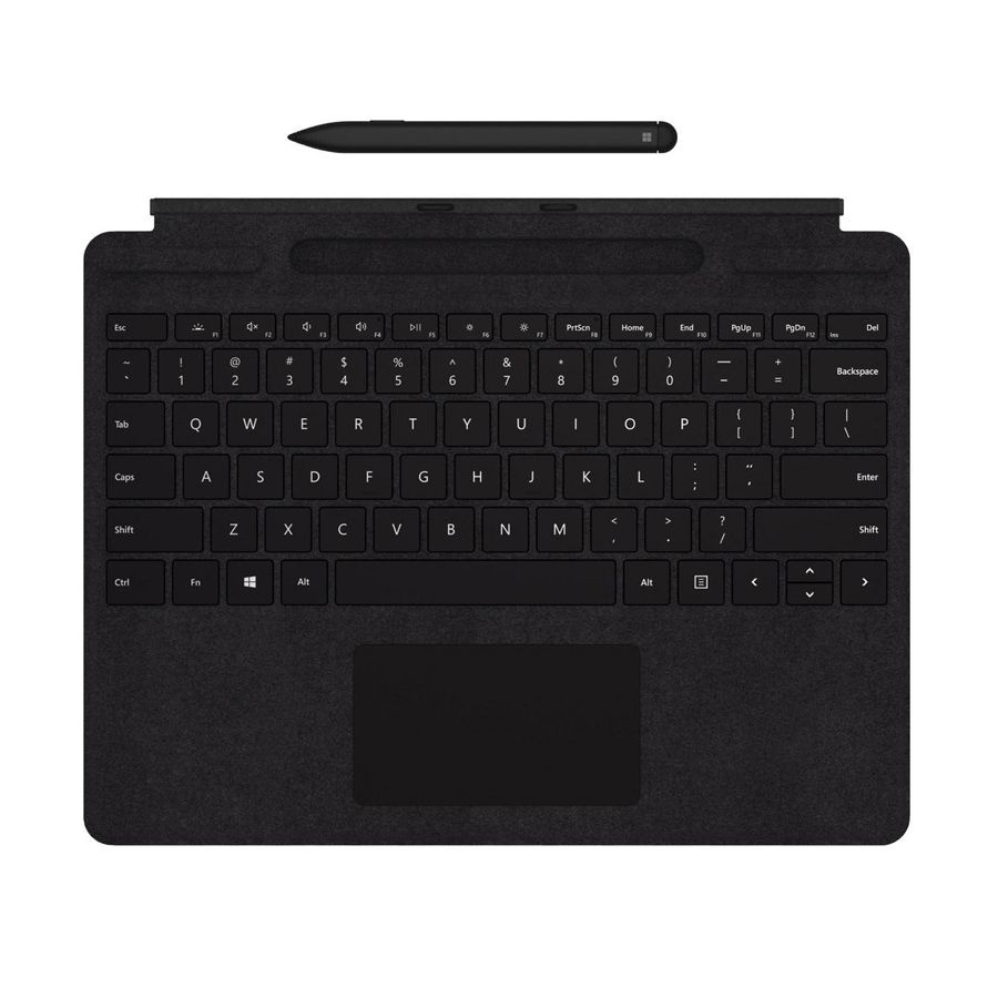Bàn Phím Surface Pro X Signature Keyboard with Slim Pen 1