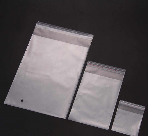 1kg túi opp dán miệng