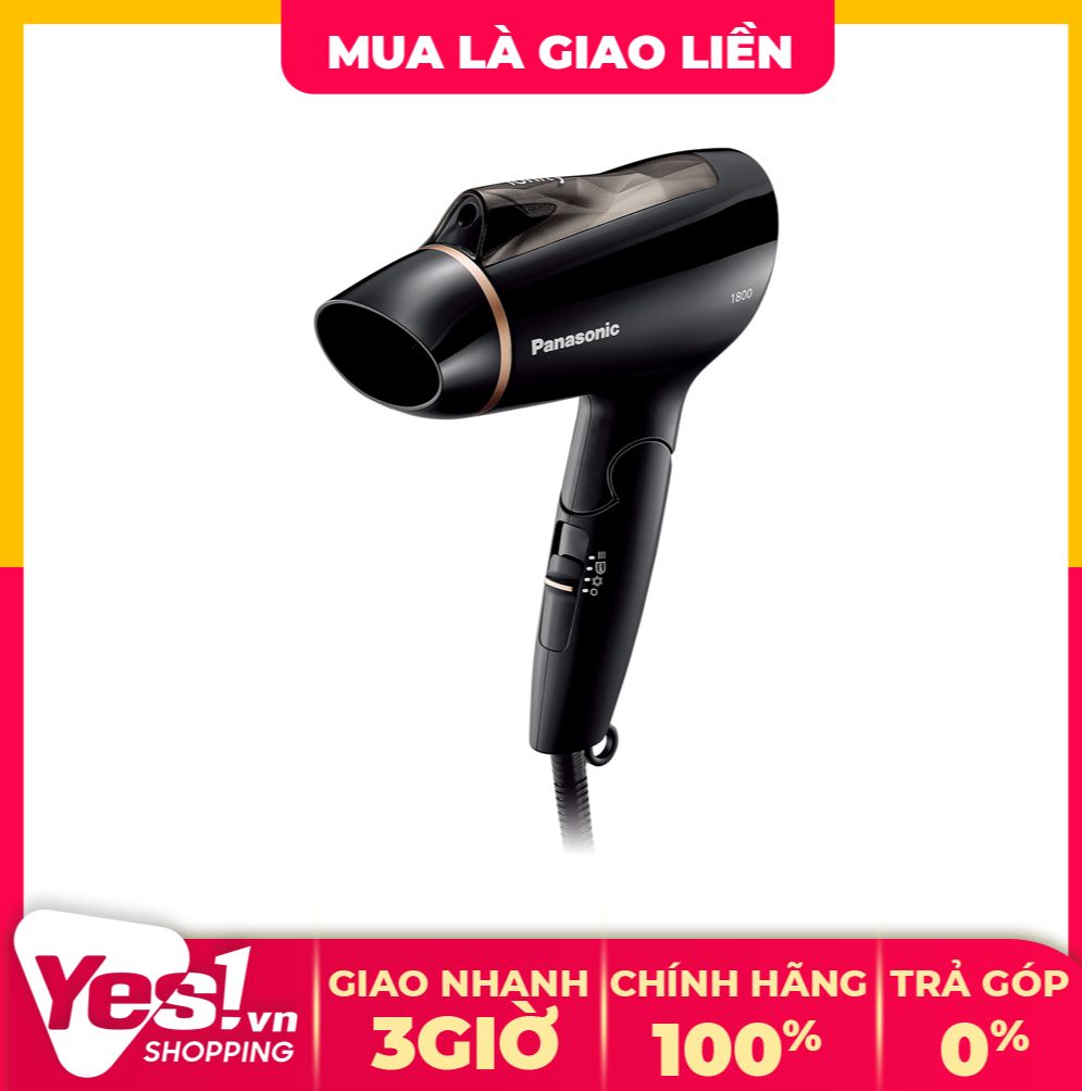 Máy sấy tóc panasonic eh-ne20-k645 - bảo hành chính hãng - voucher 10% tối đa 400k