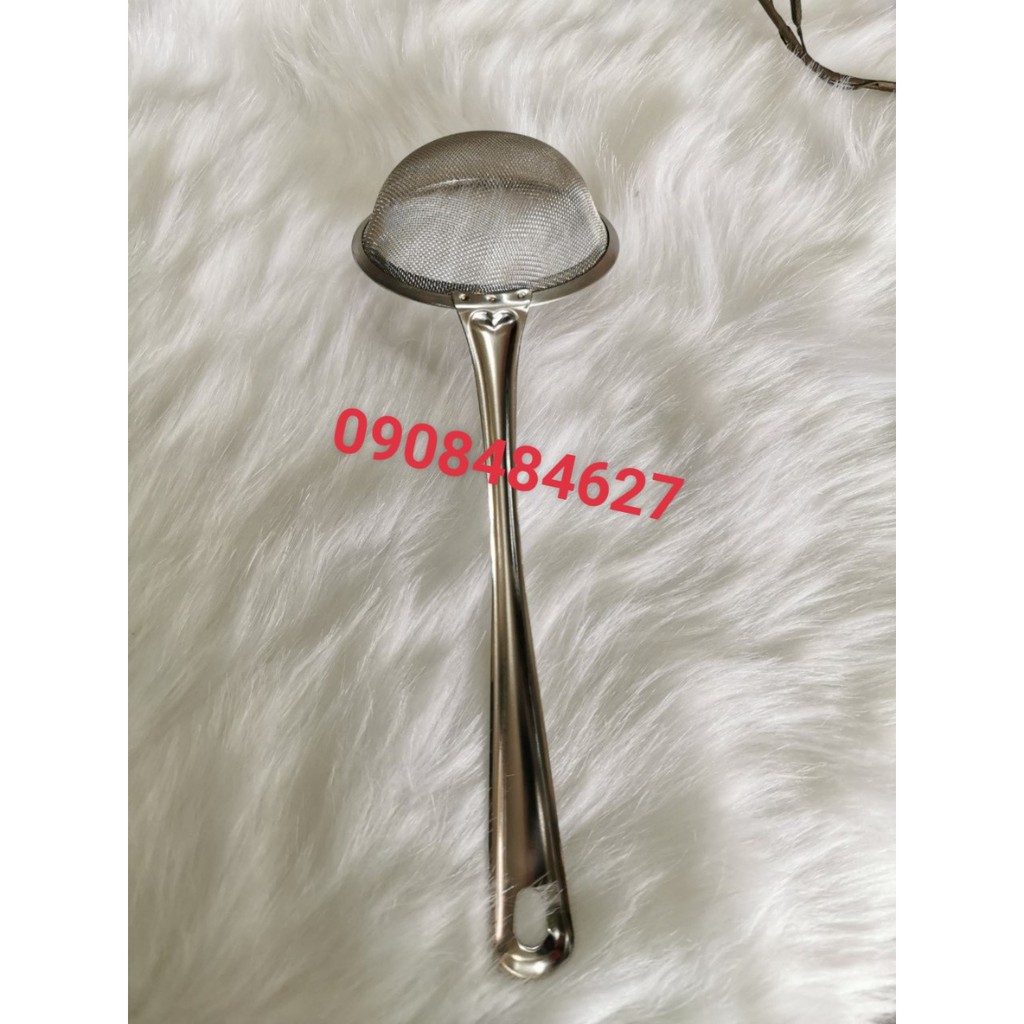 Hớt Bọt / Vớt Cặn Inox
