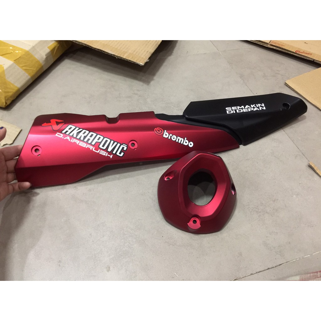 [Nhập RS0822 giảm 30k cho đơn 99k][ NEW] Ốp Bô 155 - Ốp Bô Exciter 155 - TanThanh 247
