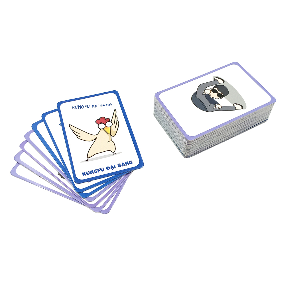Boardgame Thỏ Tỉnh Táo Expansion #1