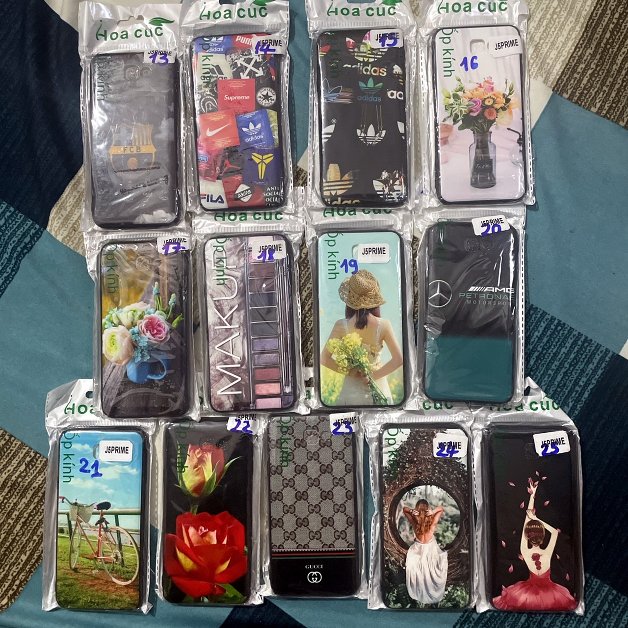 ốp lưng sam sung J5 Prime ( G570 ) samsung j5 prime cute 3d