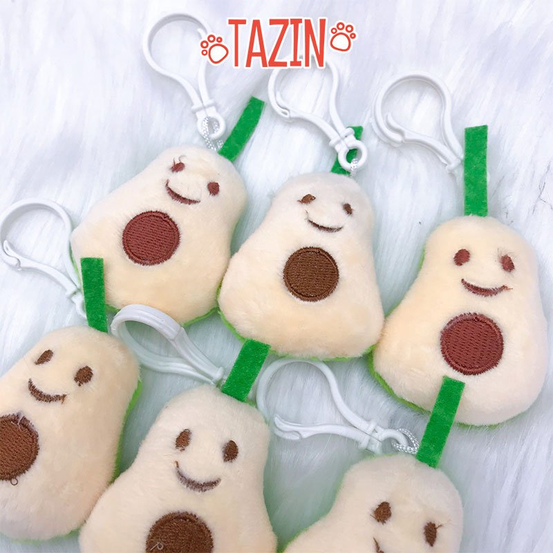 Móc Khóa Gấu Bông 15cm Cao Cấp Memon Cao Cấp, phù hợp làm quà tặng, đồ trang trí