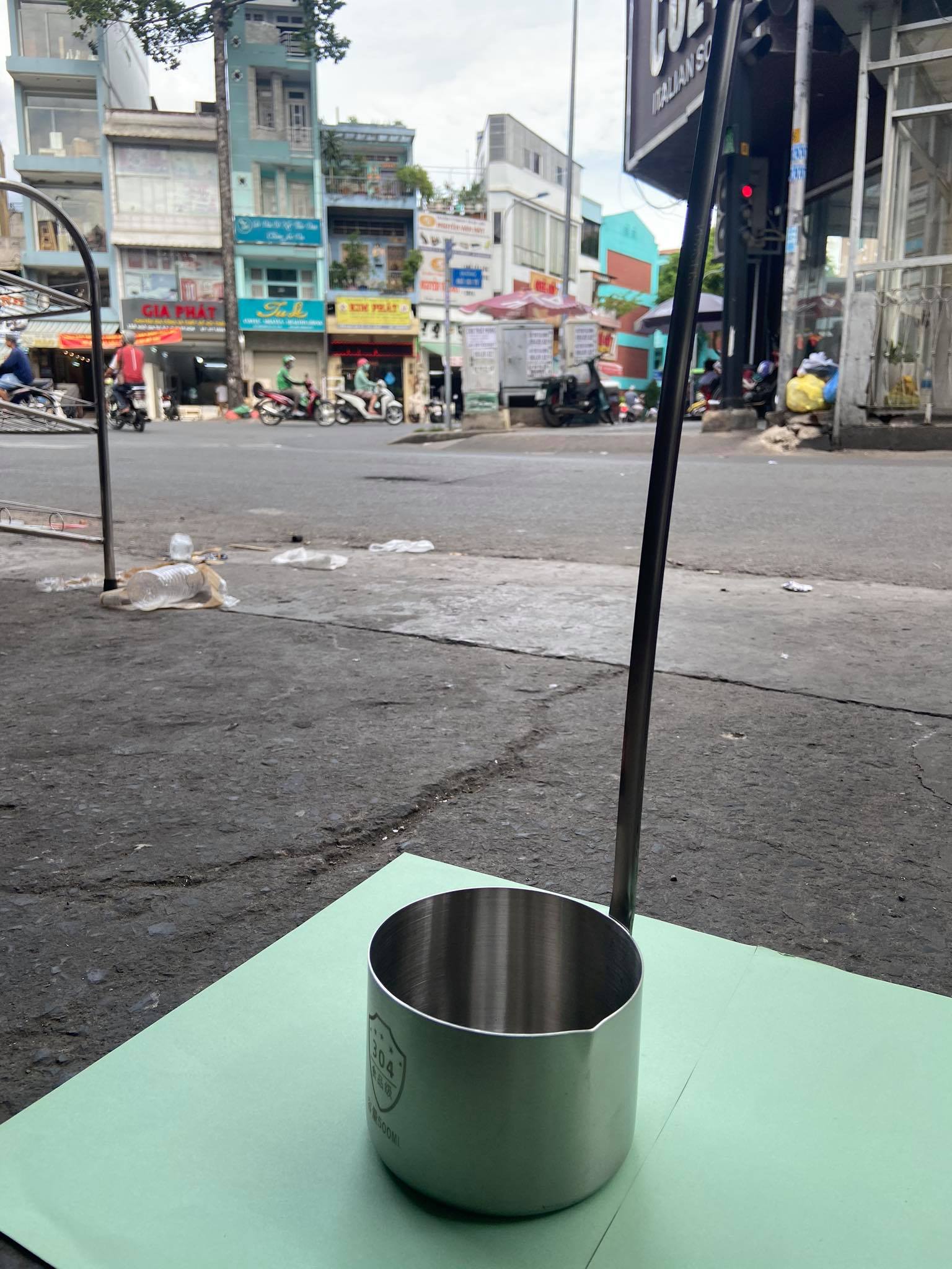 [HCM]Ca Đong 304 Cán Dài