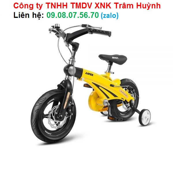 Xe đạp trẻ em jianer s9 16 inch