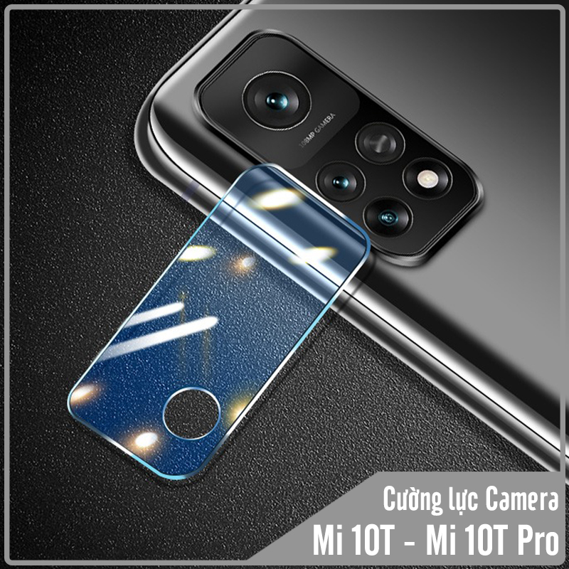 Kính cường lực camera cho xiaomi mi 10t - mi 10t pro - redmi k30s