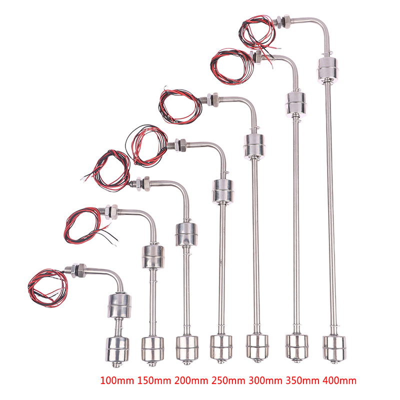 Float Switch Tank Liquid Water Level Sensor Double Ball Float Switch Tank