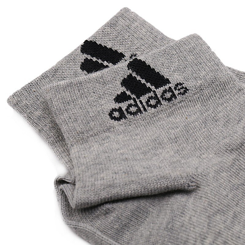 Combo 10 đôi vớ tất nam thể thao Adidas (3 màu Trắng, Xám, Đen)
