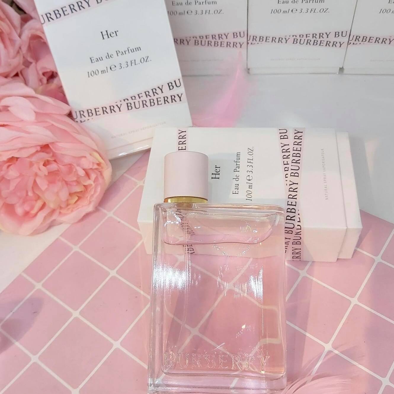 Nước hoa nữ Burberry Her EDP 100ml
