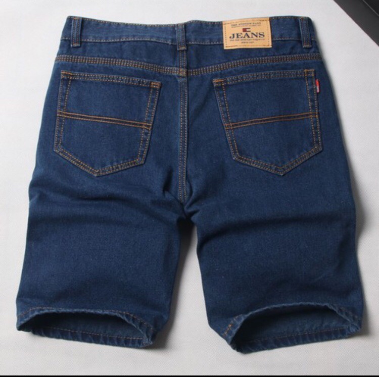 [HCM]Quần Short Jeans Nam Bền Đẹp LD10