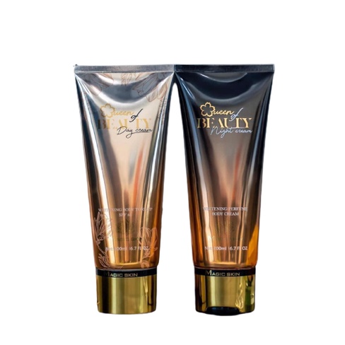 Magic Skin & day body whitening combo