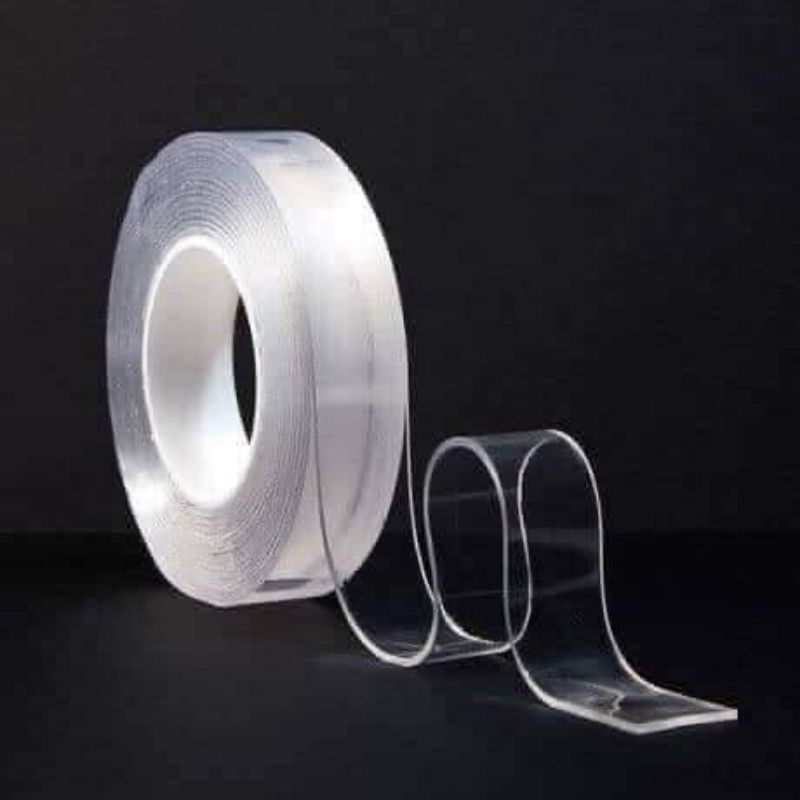 Băng dính đa năng 2 mặt siêu chắc cuộn dài 5m