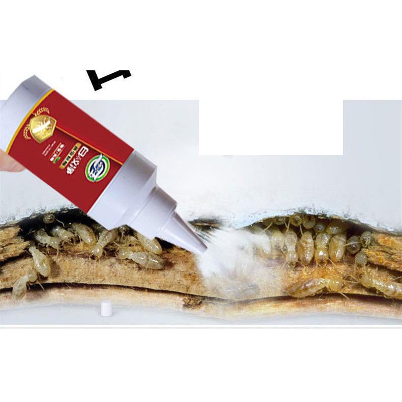 Chai diệt mối mọt trong nhà (1 hộp 100g)