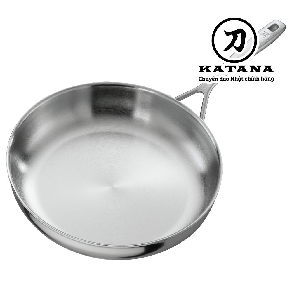 [Trả góp 0%]ZWILLING - Chảo inox ZWILLING Sensation - 24cm