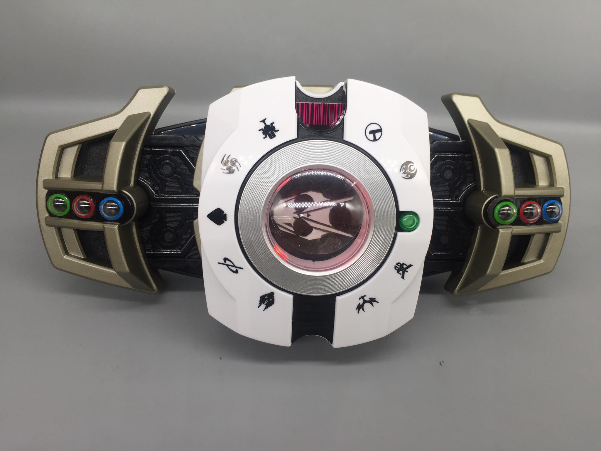 Thắt lưng Kamen Rider Decade DX Decade Driver China CSM Version