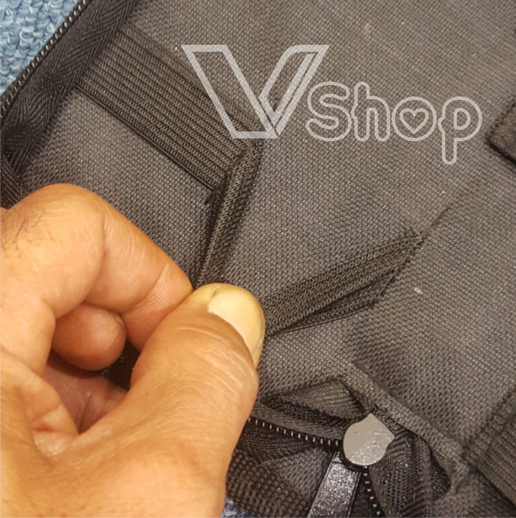 Ví, túi, bóp đựng đồ nghề, dụng cụ sửa chữa.