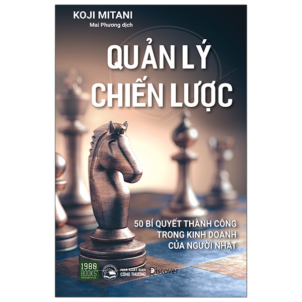 Fahasa - quản lý chiến lược