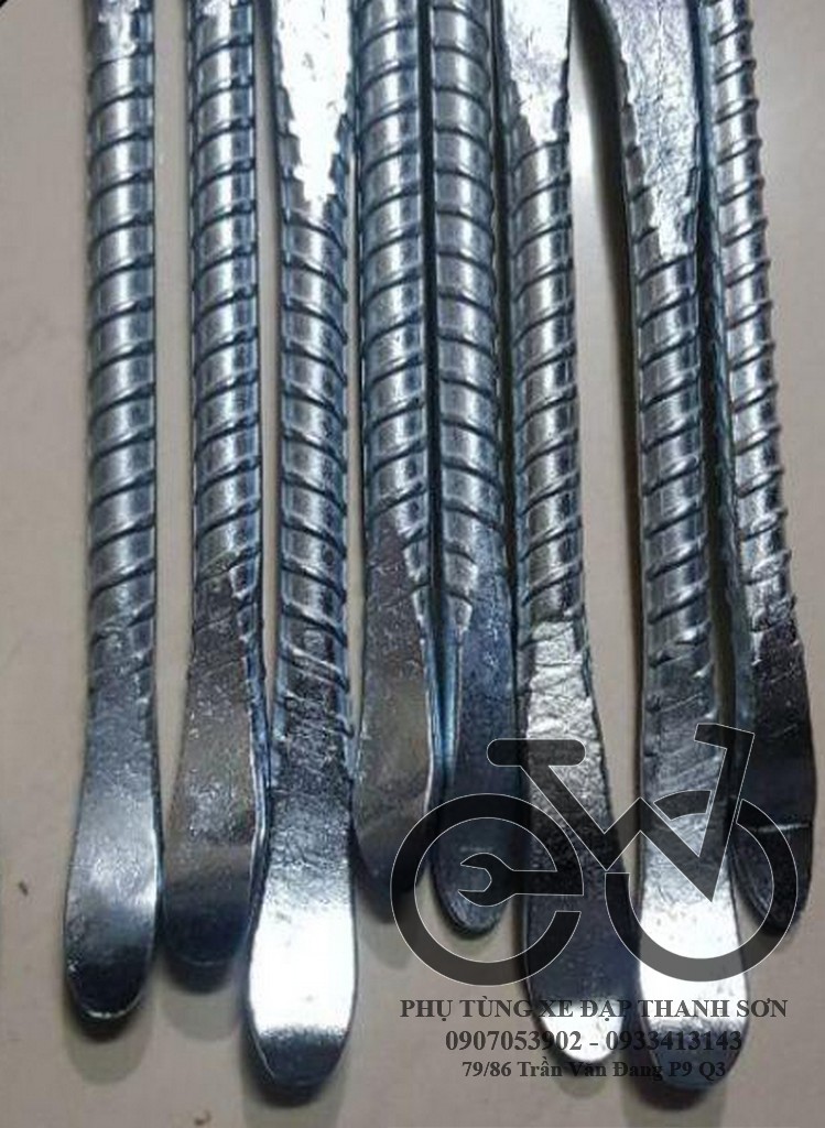 Cây nạy vỏ - móc lốp xe đạp (bán lẻ 1 cây)
