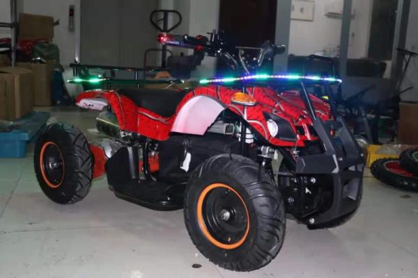 Xe ATV chạy bình 36v-500w ( có đèn nháy ) - xe bốn bánh chạy bình - xe bốn bánh cho bé - xe 4 bánh - xe atv mini - xe ruồi - xe tam mao - xe điện cho thuê dịch vụ