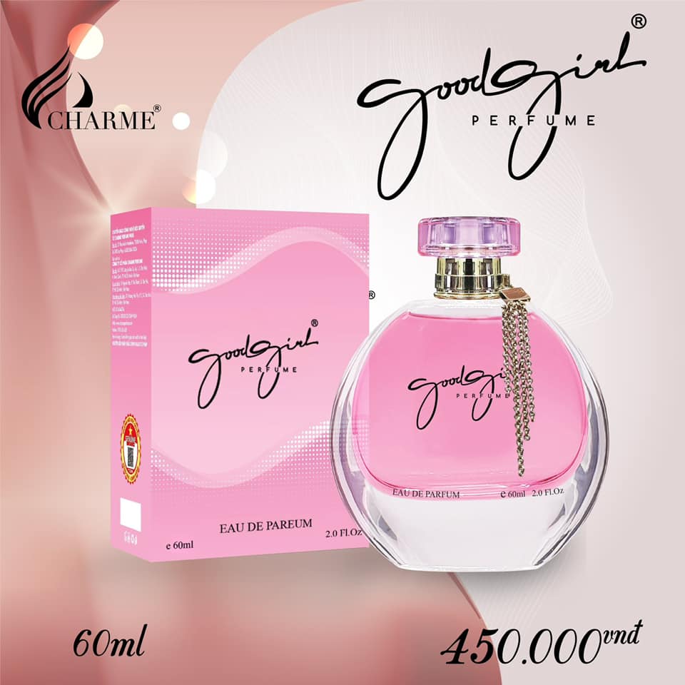 Nước hoa good girl 60ml chính hãng