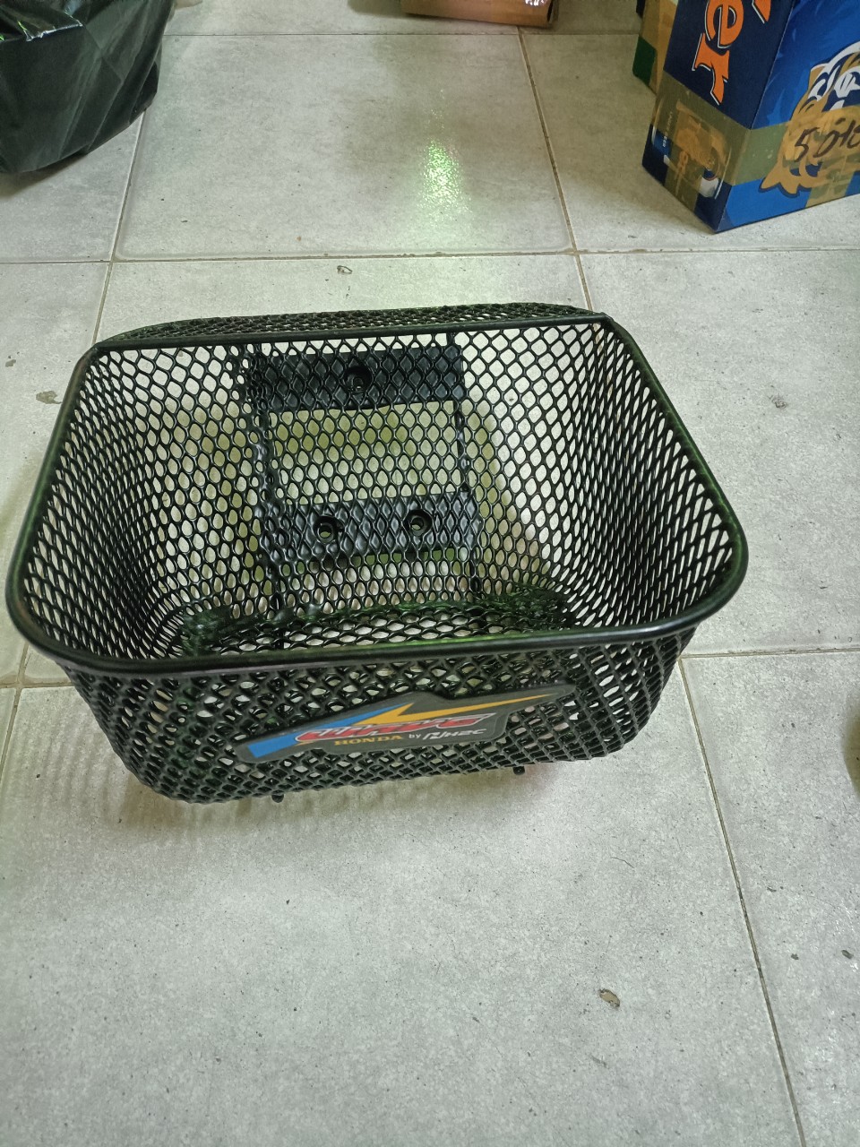 Rổ trước cho xe Wave nhỏ H2C