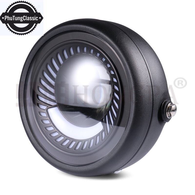 Đèn Pha kiểu dáng Su GN bi Led