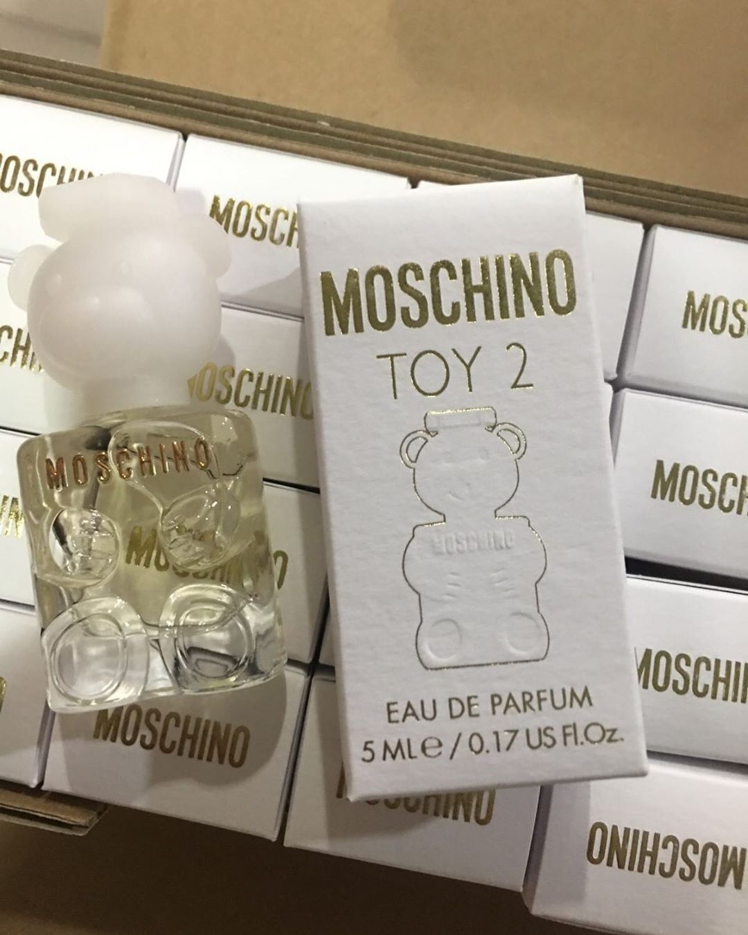 Nước hoa nữ Moschino Toy 2 EDP 5ml