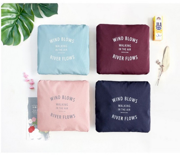 Túi du lịch gấp gọn WIND BLOWS