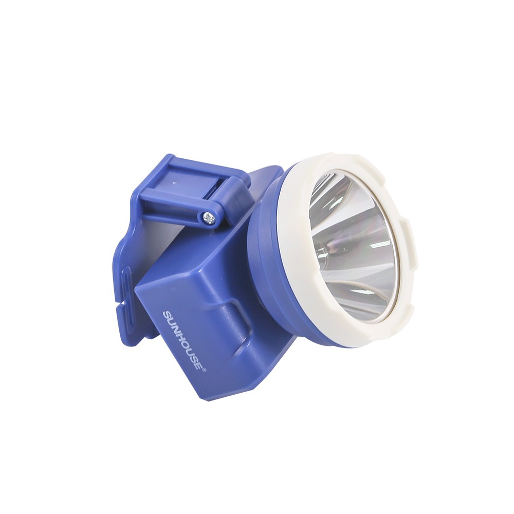 Đèn pin đội đầu SUNHOUSE – cỡ nhỏ SHE-L5033