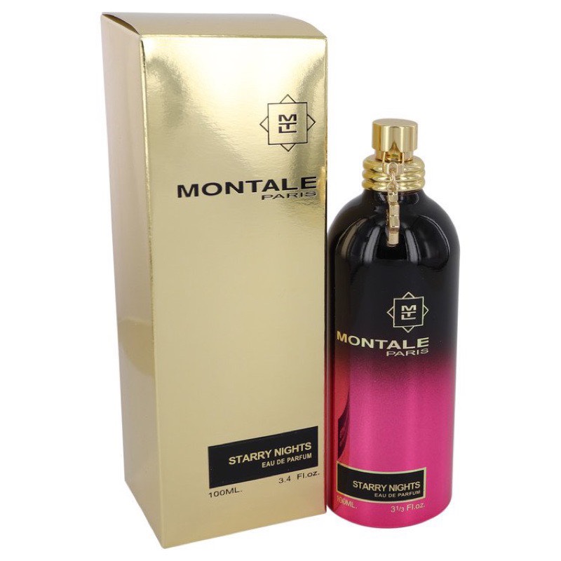 Nước hoa Montale Starry Nights EDP 100ml(full seal)