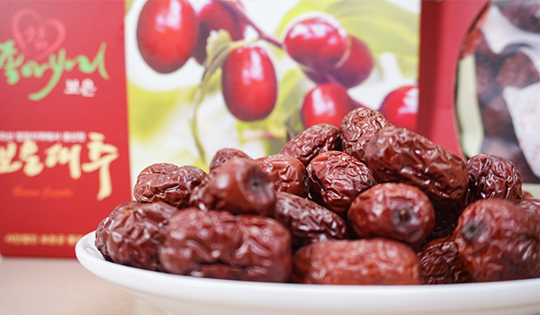 TÁO ĐỎ SẤY KHÔ HÀN QUỐC