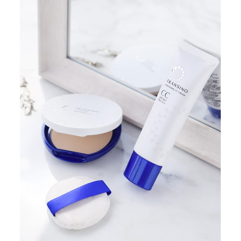Kem nền CC Transino 30g