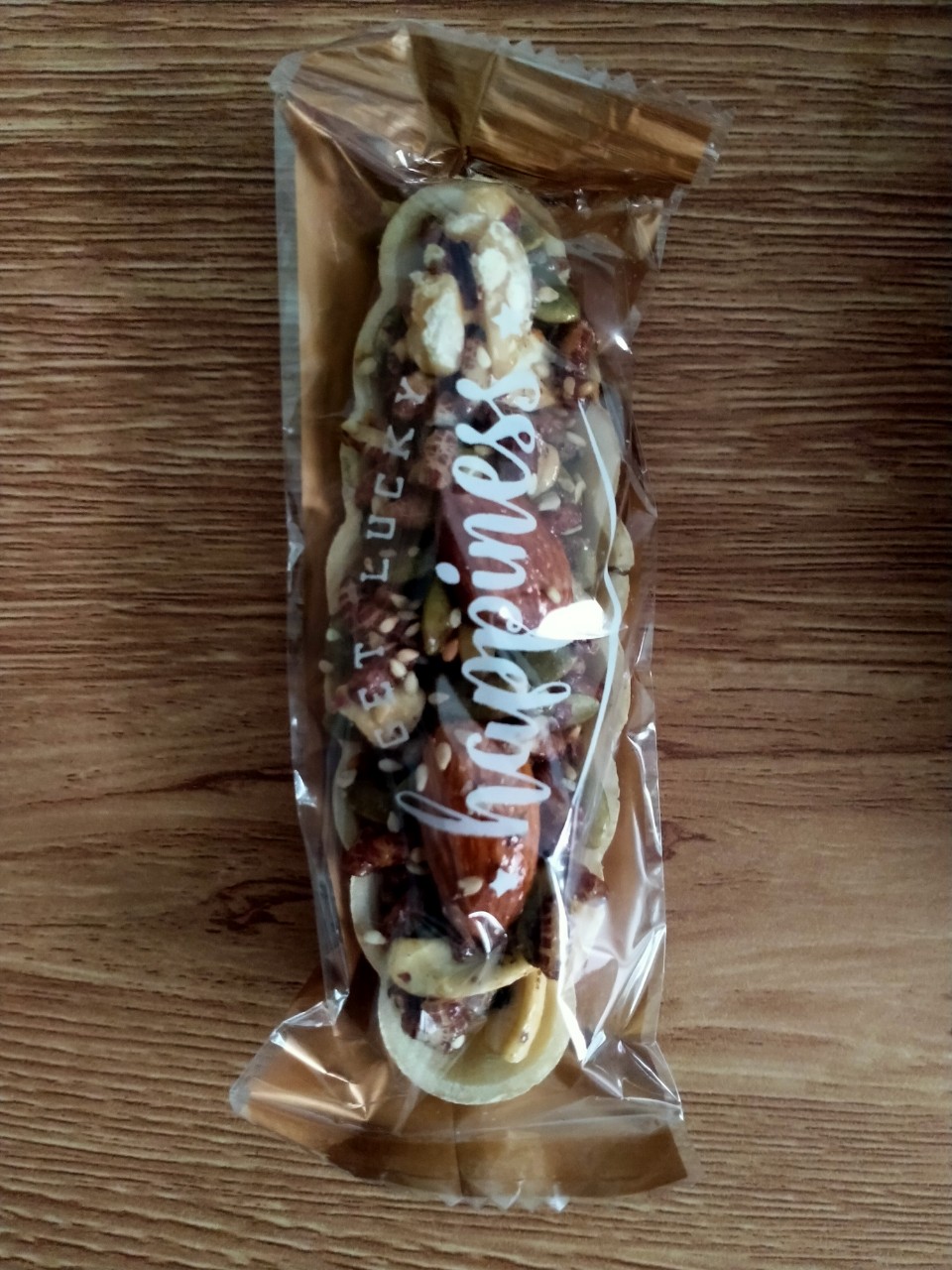 BÁNH THUYỀN HẠT DINH DƯỠNG 250G