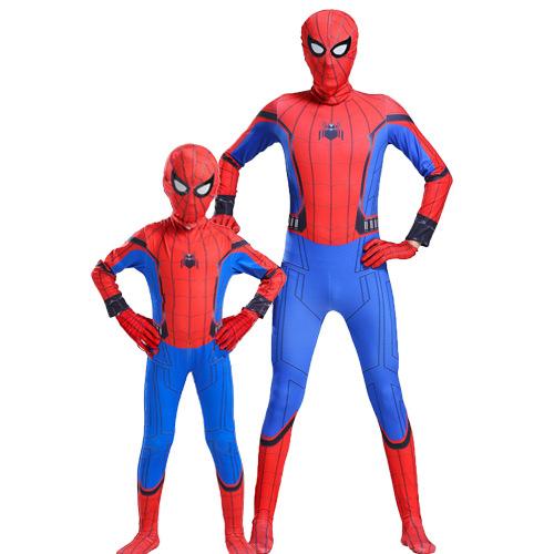 [HCM]Set Bộ Quần Áo Người Nhện Spider Man Cho Bé Trai